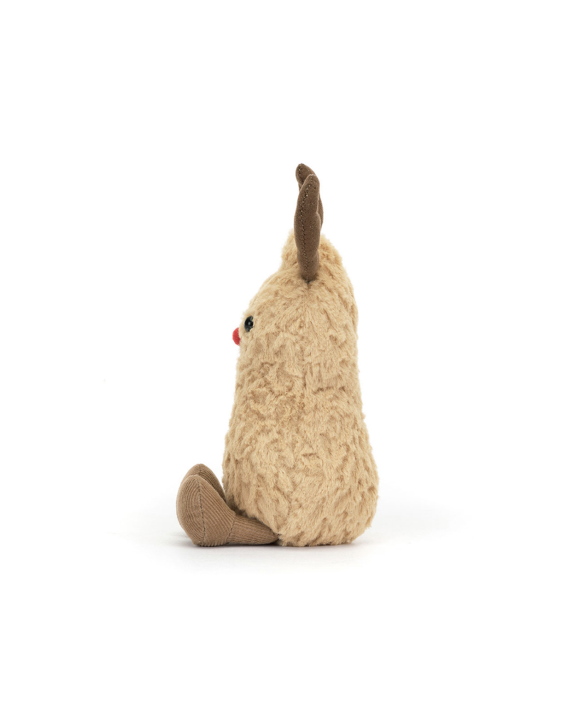 Jellycat Jellycat Amuseables Peanut Reindeer