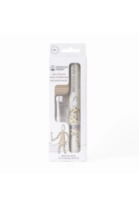 Matchstick Monkey Matchstick Monkey Baby Sonic Toothbrush Giraf Beige