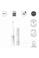 Matchstick Monkey Matchstick Monkey Baby Sonic Toothbrush Giraf Beige