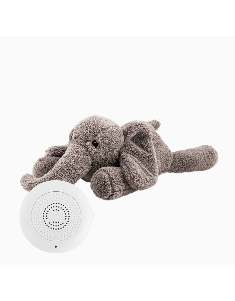 Flow Flow Hartslagknuffel George grey