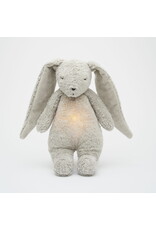 Moonie Moonie the Humming Bunny Gray Natur