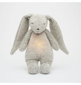 Moonie Moonie the Humming Bunny Gray Natur