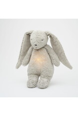 Moonie Moonie the Humming Bunny Gray Natur