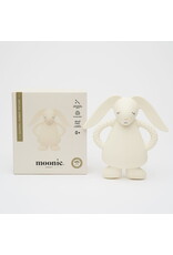 Moonie Moonie Teether Bunny Cream
