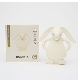 Moonie Moonie Teether Bunny Cream
