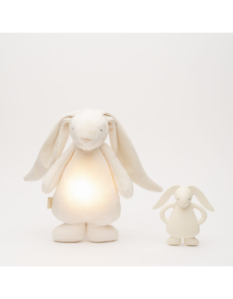 Moonie Moonie Teether Bunny Cream