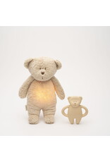 Moonie Moonie Teether Bear Sand