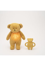Moonie Moonie Teether Bear Honey