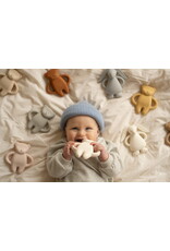 Moonie Moonie Teether Bear Honey