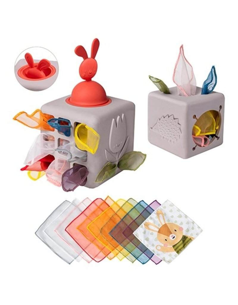 Taf Toys Taf Toys Pop-up Tissu Box