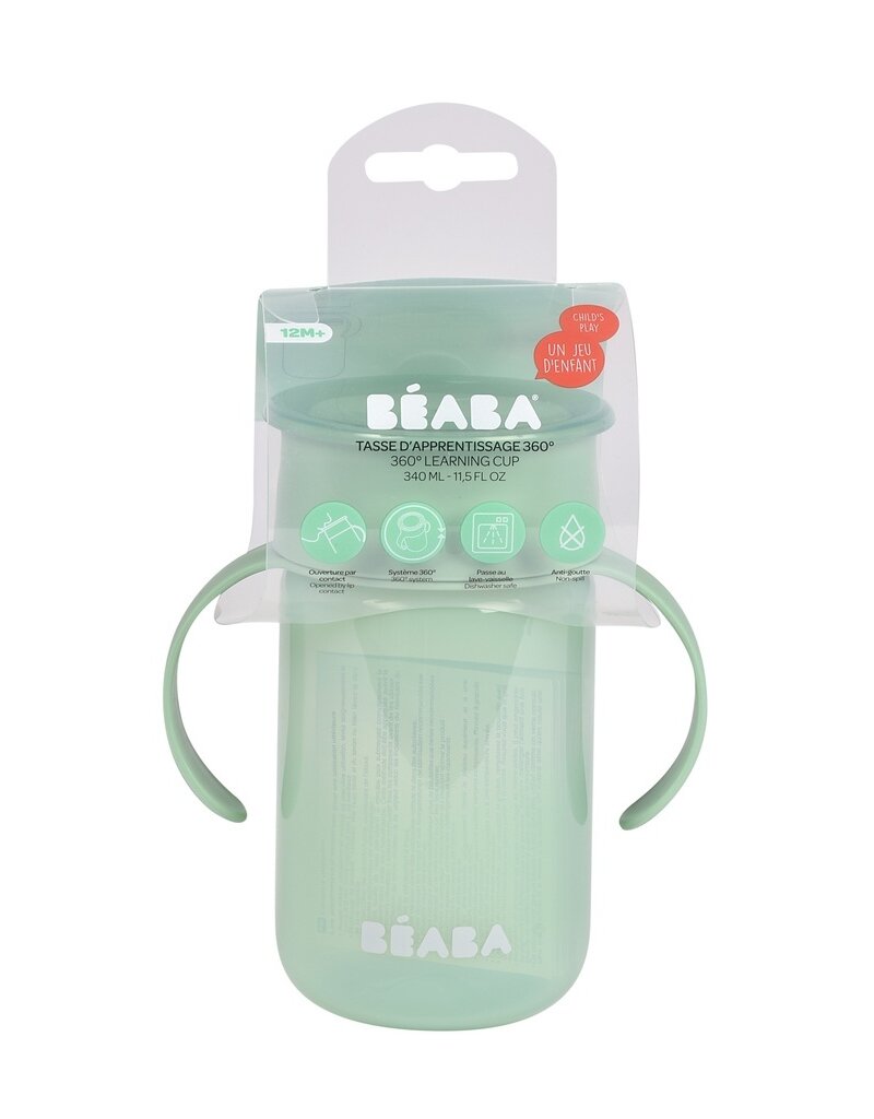 Béaba Beaba Leerbeker 360° sage