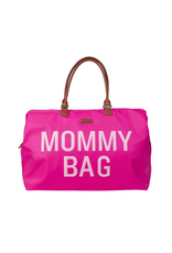 Childhome Childhome Mommy Bag  Pop Roze