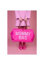 Childhome Childhome Mommy Bag  Pop Roze