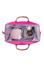 Childhome Childhome Mommy Bag  Pop Roze