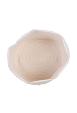 Childhome Childhome Mand bloem Ecru Toys 30x30x30cm