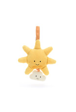 Jellycat Jellycat Amuseables Sun Musical Pull
