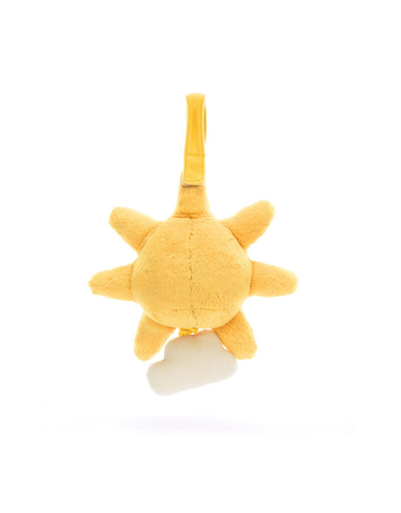 Jellycat Jellycat Amuseables Sun Musical Pull