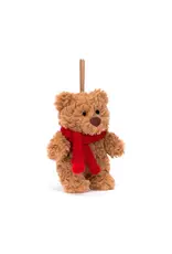 Jellycat Jellycat Bartholomew Bear Decoration
