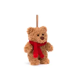 Jellycat Jellycat Bartholomew Bear Decoration