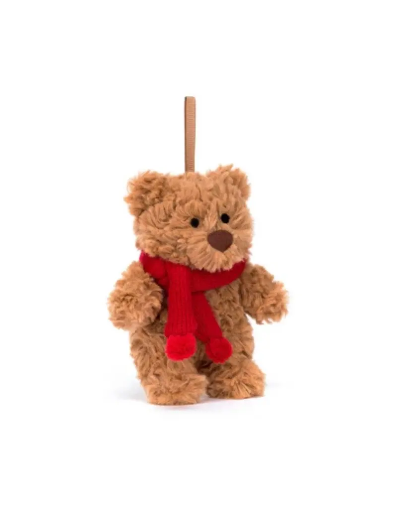 Jellycat Jellycat Bartholomew Bear Decoration