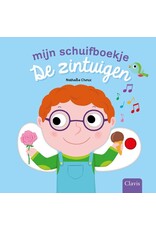 Clavis Clavis Mijn schuifboekje De zintuigen
