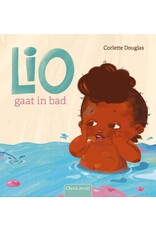 Clavis Clavis boek "Lio gaat in bad"