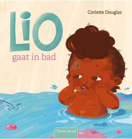 Clavis Clavis boek "Lio gaat in bad"