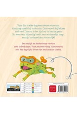 Clavis Clavis boek "Lio gaat in bad"
