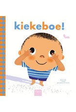 Clavis Clavis boek "kiekeboe!"