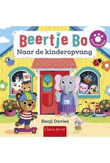 Clavis Clavis schuifboekje "Beertje Bo naar de kinderopvang"