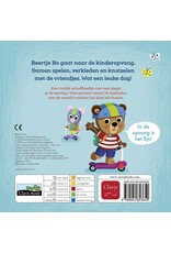 Clavis Clavis schuifboekje "Beertje Bo naar de kinderopvang"