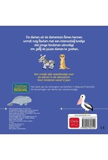 Clavis Clavis Mijn kijk- speelboekje "De dierentuin"