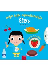 Clavis Clavis Mijn kijk- speelboekje "Eten"
