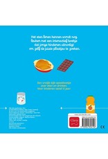 Clavis Clavis Mijn kijk- speelboekje "Eten"