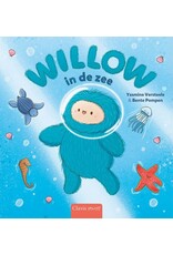 Clavis Clavis boek "Willow in de zee"