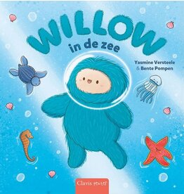 Clavis Clavis boek "Willow in de zee"