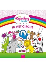 Clavis Clavis boek "De Regenboogbende in het circus"