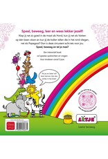 Clavis Clavis boek "De Regenboogbende in het circus"