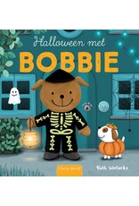 Clavis Clavis boek "Halloween met Bobbie"