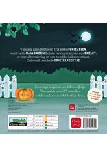 Clavis Clavis boek "Halloween met Bobbie"