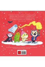 Clavis Clavis boek "Kleine monsters veroveren de school"