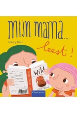 Clavis Clavis boek "Mijn mama ... leest!"