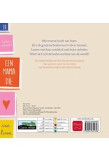 Clavis Clavis boek "Mijn mama ... leest!"
