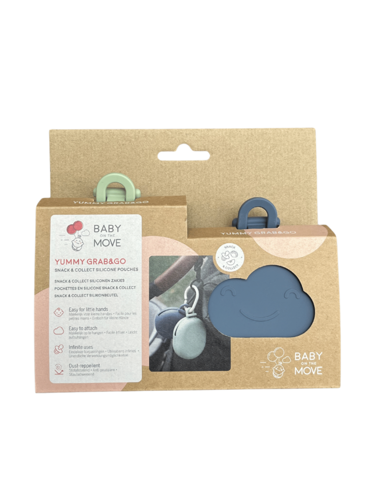 Baby on the Move Baby on the Move Yummy Grab&Go Nature