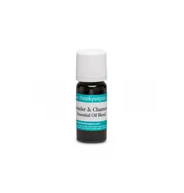 Cheeky Wipes Cheeky Wipes Lavender & Chamomille essential oil baby wipes soaking solution 10ml