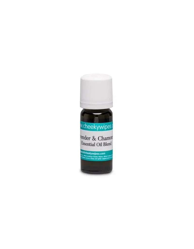 Cheeky Wipes Cheeky Wipes Lavender & Chamomille essential oil baby wipes soaking solution 10ml