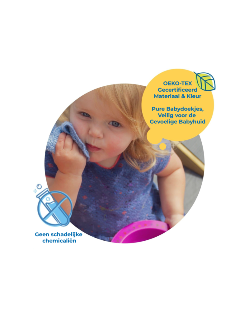 Cheeky Wipes Cheeky Wipes Lavender & Chamomille essential oil baby wipes soaking solution 10ml