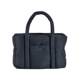 Béaba Beaba Verzorgingstas Puffy Paris dark grey