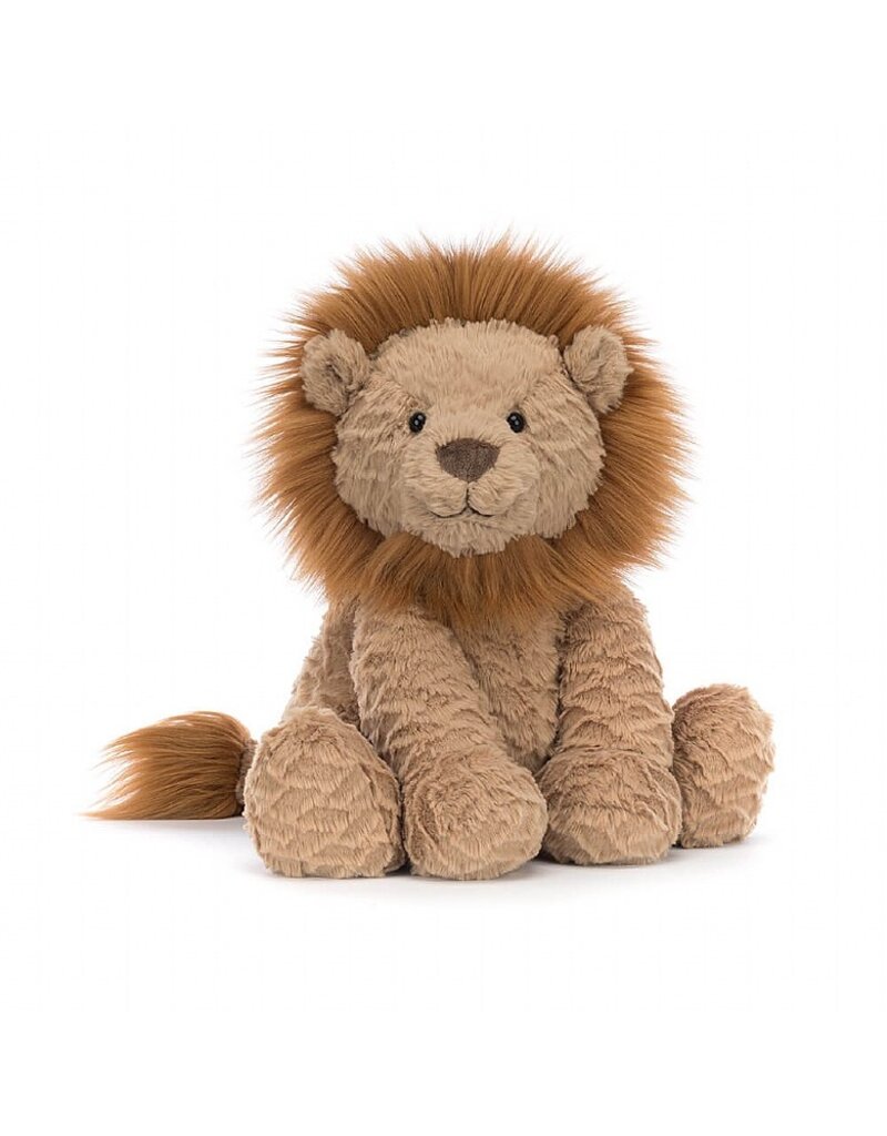 Jellycat Jellycat Fuddlewuddle Lion Large