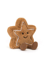 Jellycat Jellycat Amuseables Star Cookie